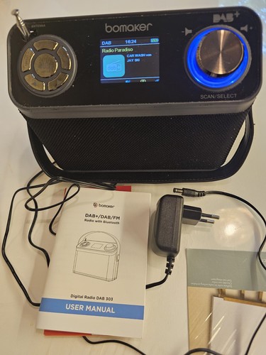 Dab radio bluetooth - , usb