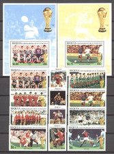 Fußball WM 1986, Soccer -