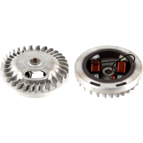 Lichtmaschinenstator für