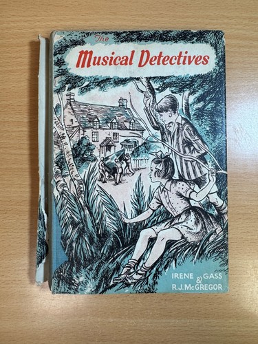 The musical detectives - the,