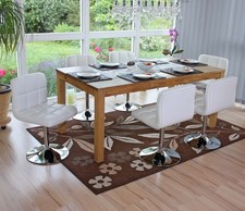 6er-Set Esszimmerstuhl Kavala