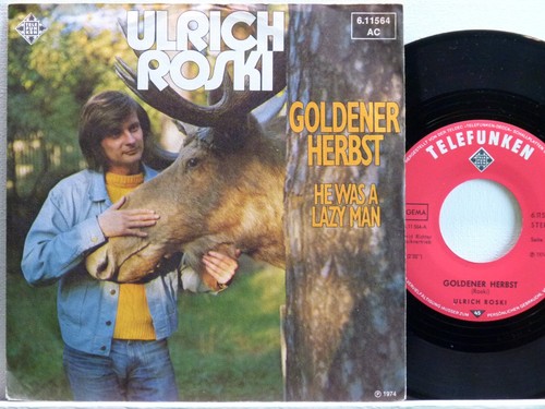 Ulrich roski goldener - ulrich,