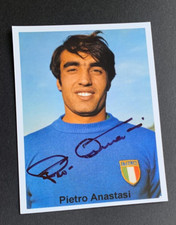 PIETRO ANASTASI (†2020) EM