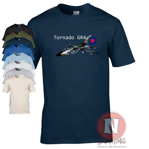 Shirt raf tornado gr4 - raf,