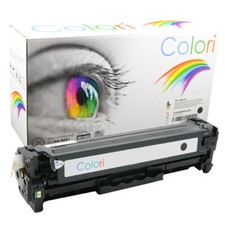 Set 4x Toner für HP Color