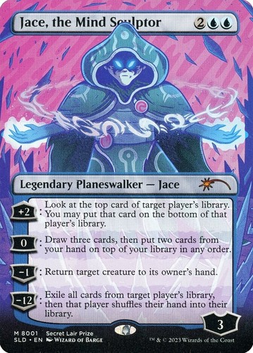 Magic the gathering jace - magic,