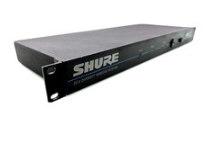 Shure EC4 Diversity Wireless