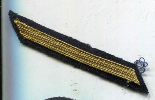 Bundesmarine:Dienstgradabzeich