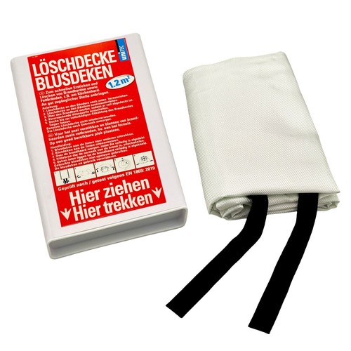 Feuerlöschdecke löschdecke - feuerlöschdecke,