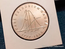 DDR 20 Mark 1977 Silber