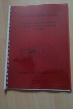 Bedienungsanleitung yanmar ym - bedienungsanleitung,