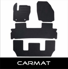 Fussmatten für ford max - fussmatten,