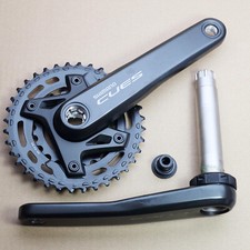 Shimano 2-fach Cues FC-U6000-2
