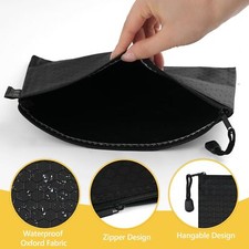 Banktasche A5 Kunstleder