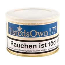 Pfeifentabak Ilsteds Own