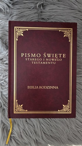 Biblia polsku polnische - po,