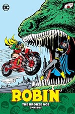 Robin the bronze - bronze, age