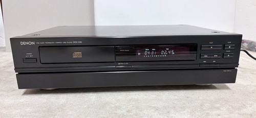 Denon dcd 1290 player in - dcd-1290, cd-player