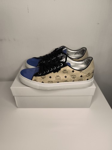 Mcm sneaker herren - mcm,