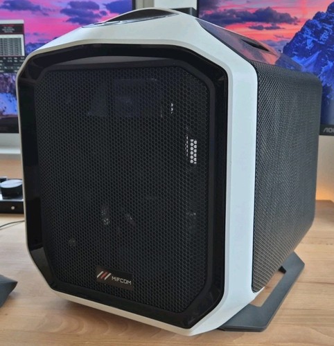 Corsair 380t itx - 380t, pc