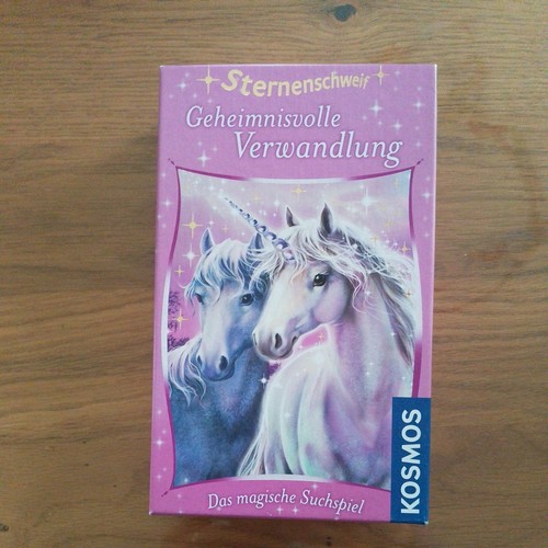 Sternenschweif geheimnisvolle - sternenschweif,