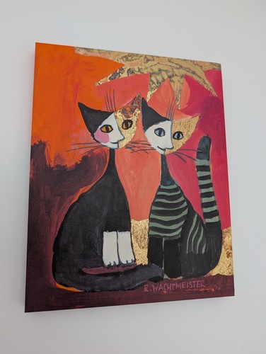 Rosina wachtmeister katzen - rosina,