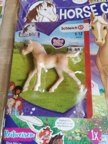 Schleich pferd exclusive - pferd,