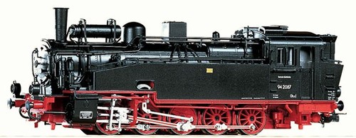 Piko h0 50060 dampflok - piko,