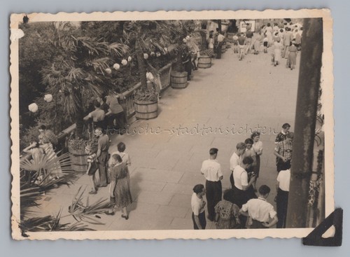Streetlife promenade - promenade,