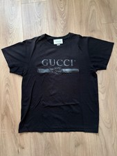 100% ORIGINAL GUCCI T-SHIRT