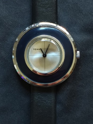 Vintage yema damen mit blauem - vintage,