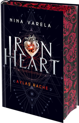 Iron heart aylas - heart, |