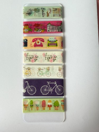 Washi tape sample - washi,