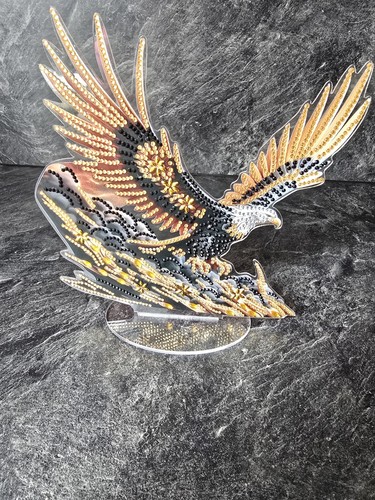 Adler dekofigur skulptur - adler,