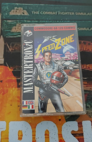 Speed zone - speed,