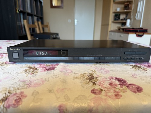 Technics 600l - technics, st-600l