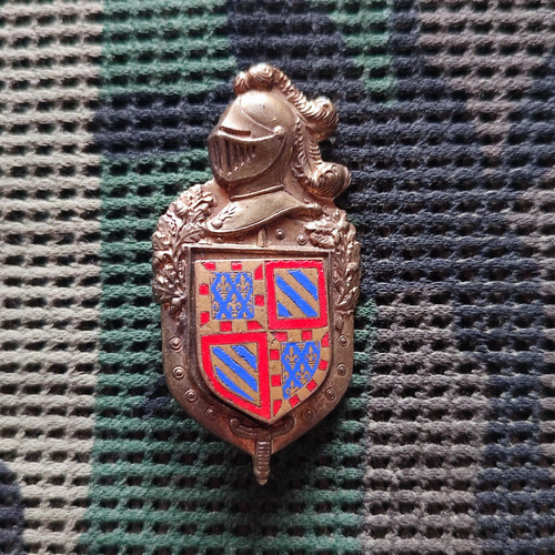 Ansteck pin abzeichen frz - ansteck-pin/-abzeichen:,
