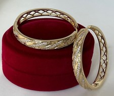 Luxus XL Ohrringe Creole