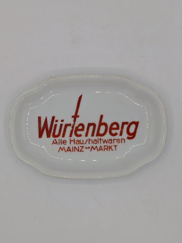 Thomas porzellan werbeschale - thomas,