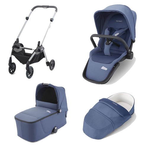 Recaro sadena 1 - recaro, 3-in-1