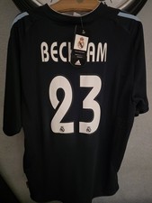 Real Madrid 2003-2004 Beckham