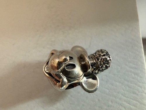 Disney pandora charm mickey - disney,