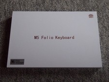 Amork M5 Folio - Media Pad