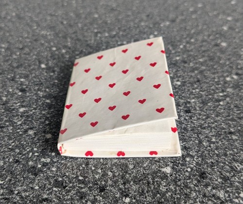 Mini notiz buch büchlein - mini, gift