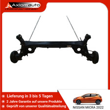 🇩🇪 HINTERACHSE ➤