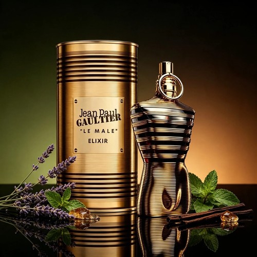 Jean paul gaultier male - jean, le