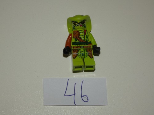 Lego ninjago figur - figur, schlange