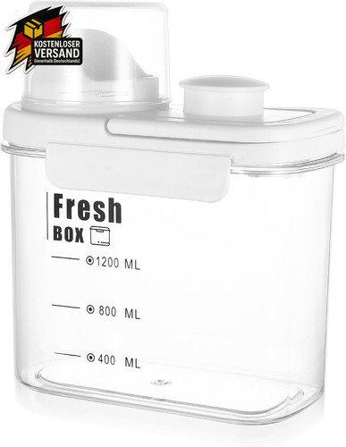 Waschmittelspender 1200 - , ml