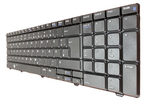 Tastatur keyboard komp - de,