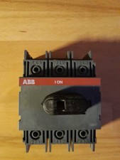 ABB OT125F3 Lasttrennschalter